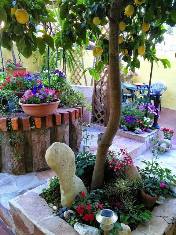 B&B Da Anna Bosa Exterior foto