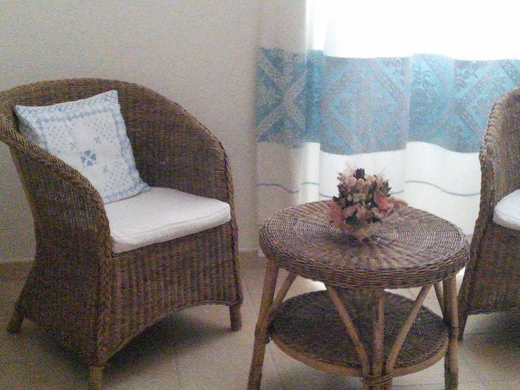 B&B Da Anna Bosa Habitación foto