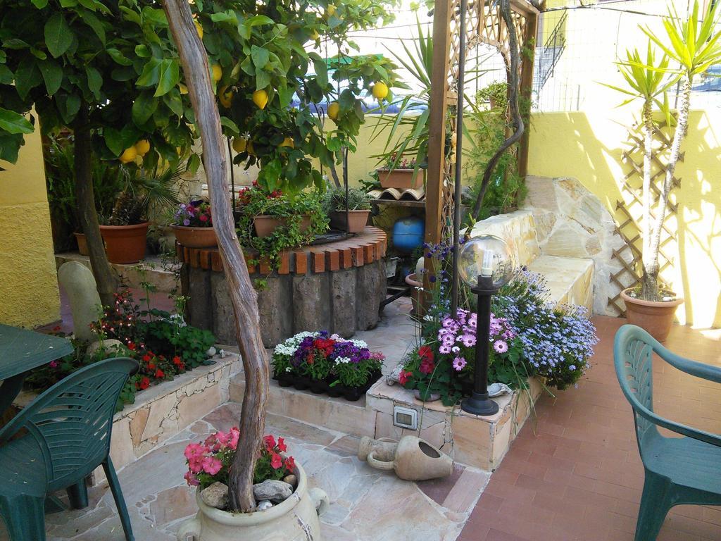 B&B Da Anna Bosa Habitación foto