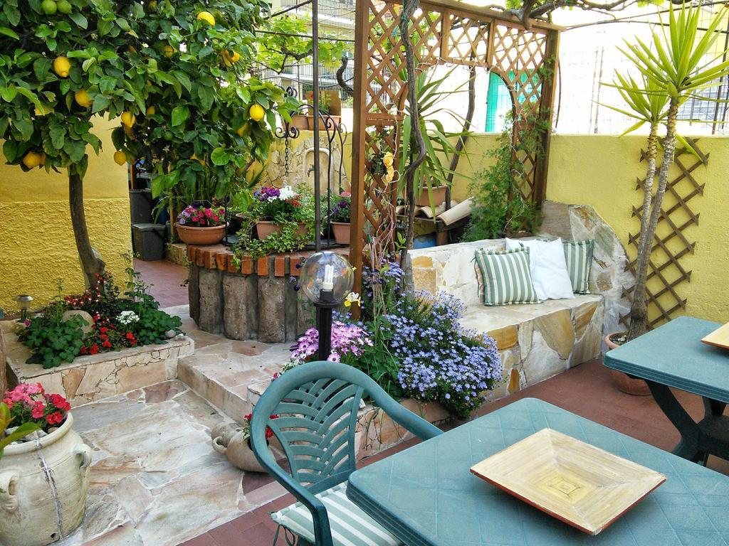 B&B Da Anna Bosa Exterior foto